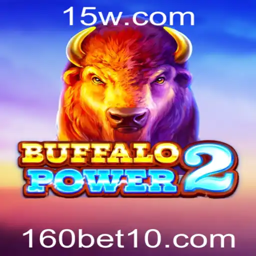Descubra a Emoção de BuffaloPower2 no 160bet
