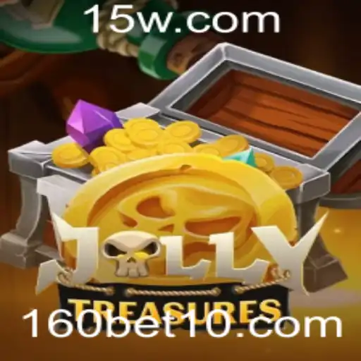 Explorando JollyTreasures: Uma Aventura de Jogos com 160bet