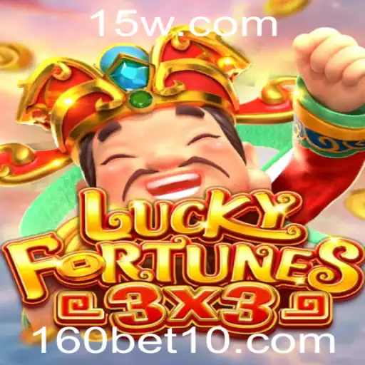 LUCKYFORTUNES3x3: Mergulhe no Mundo das Apostas com Sorte e Estratégia