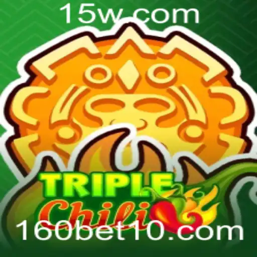 Descubra o Emocionante Mundo do Jogo TripleChili: Sua Nova Aventura 160bet