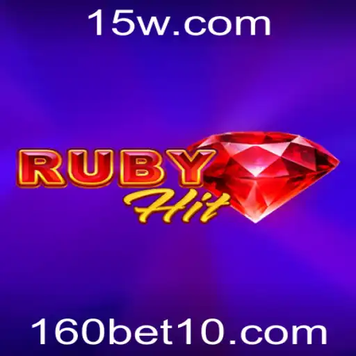 Descubra o emocionante mundo de RubyHit com 160bet
